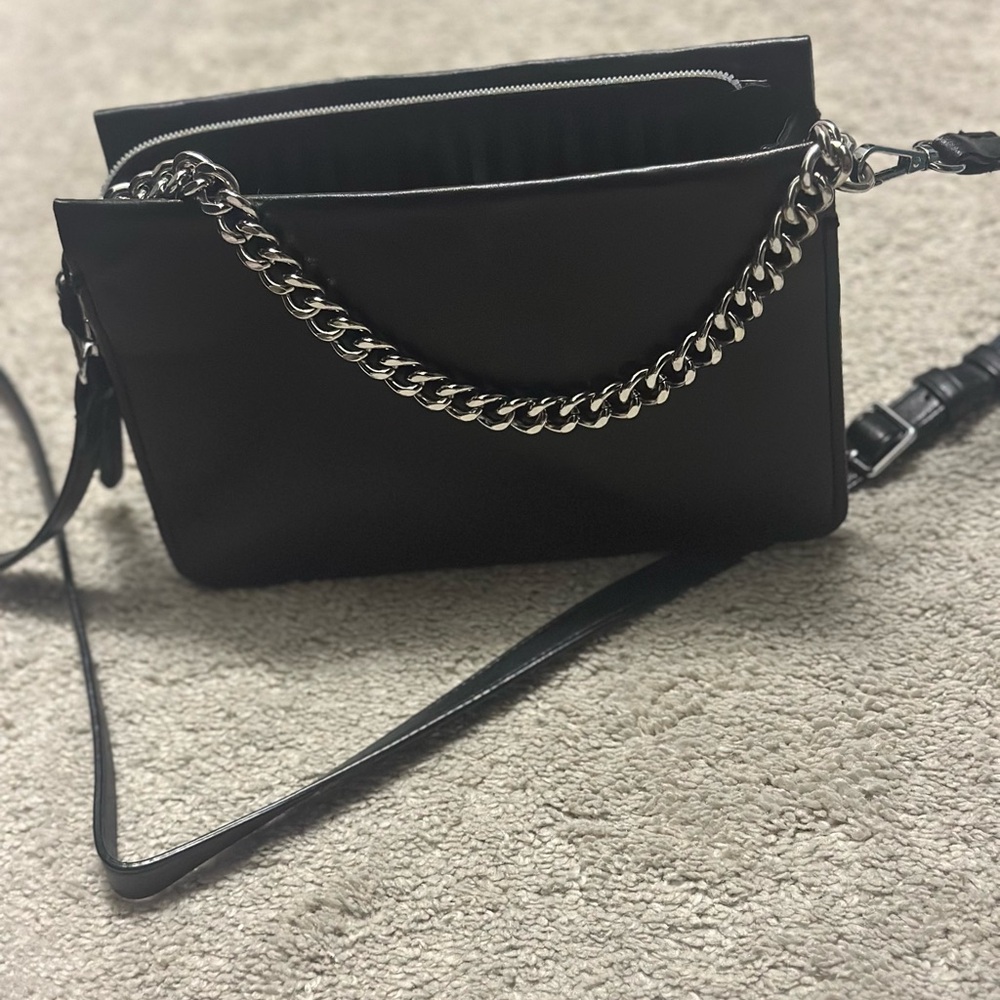 Victoria's Secret Black Studded Crossbody - Picture 6 of 6
